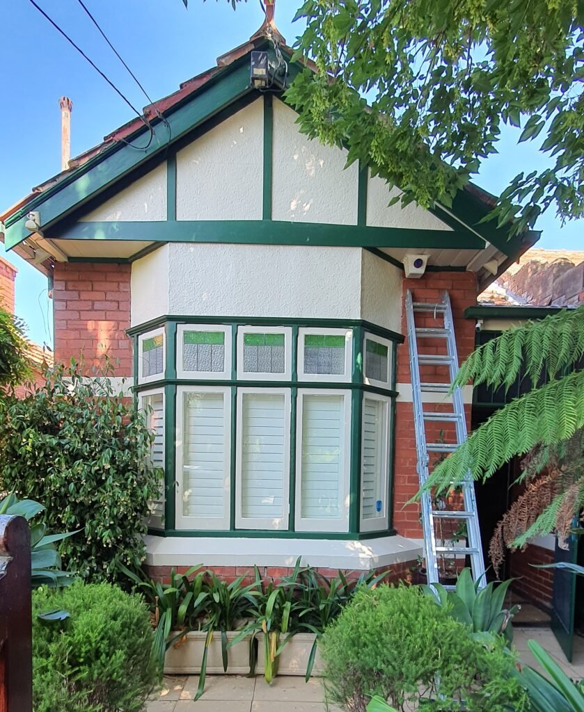 House painting in St Kilda East